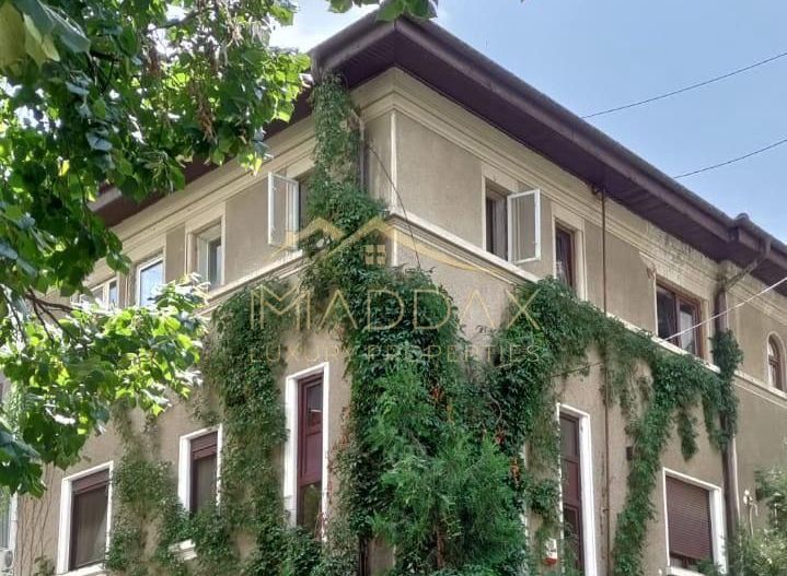 Garsoniera Premium in Vila interbelica**Boxa+Mansarda+Curte/R. Beller/DOROBANTI - Poză 34