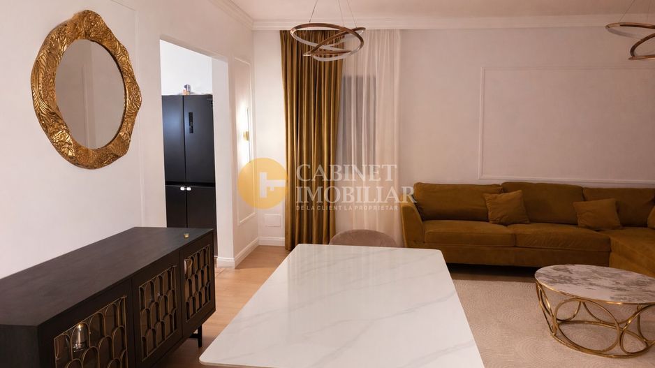 Vila Moderna - Calitate Premium - 5 camere - MOBILATA - 775mp teren - Poză 14