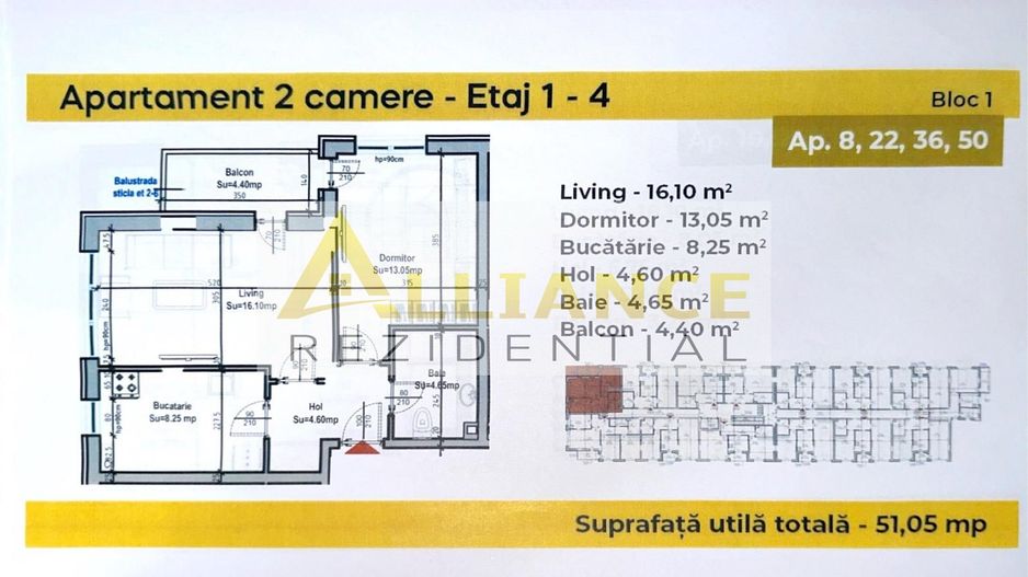 Apartament 2 camere decomandat | Sector 4 | Postalionului | - Poză 3