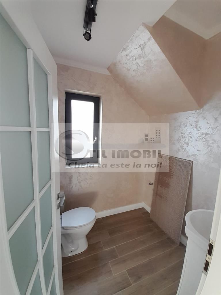 Casa individuala P+1 cu piscina 5 camere BUCIUM - Poză 13