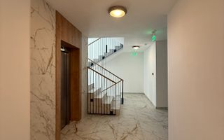 Apartament ultrafinisat 2 camere, 83 mp, Andrei Muresanu Sud - Poză 18