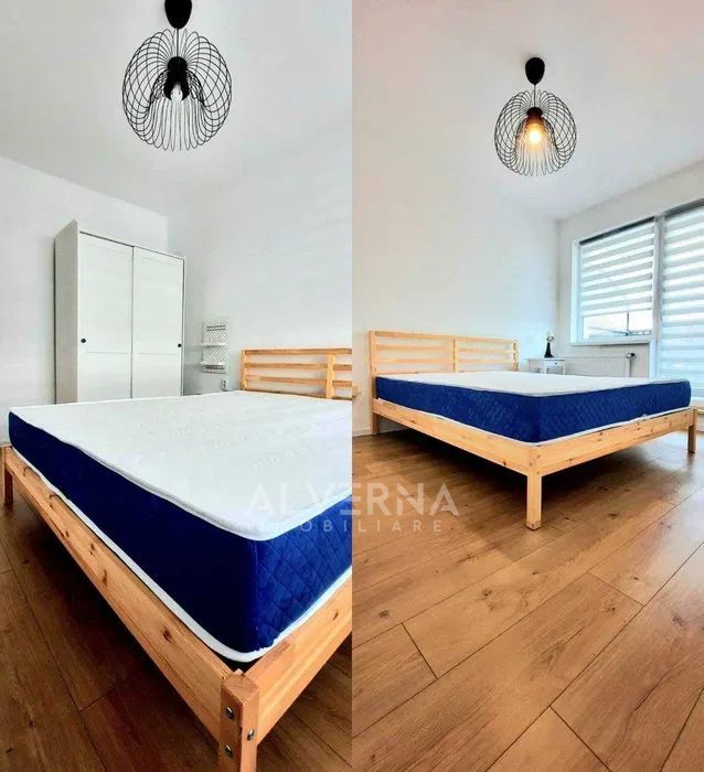 Apartament 2 camere | 43mp + terasa 14mp | parcare | Floresti - Poză 1