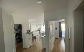 Apartament cu 3 camere – Riverside Residence,  Rivus Mall. - Poză 1