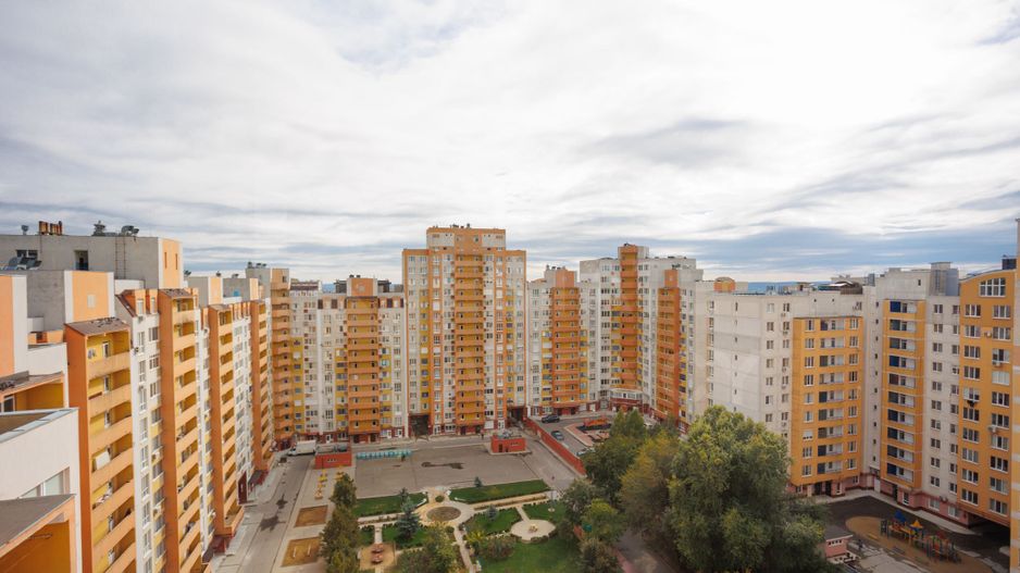 Spre vînzare apartament spațios, 2 dormitoare și living, sec. Botanica - Poză 29