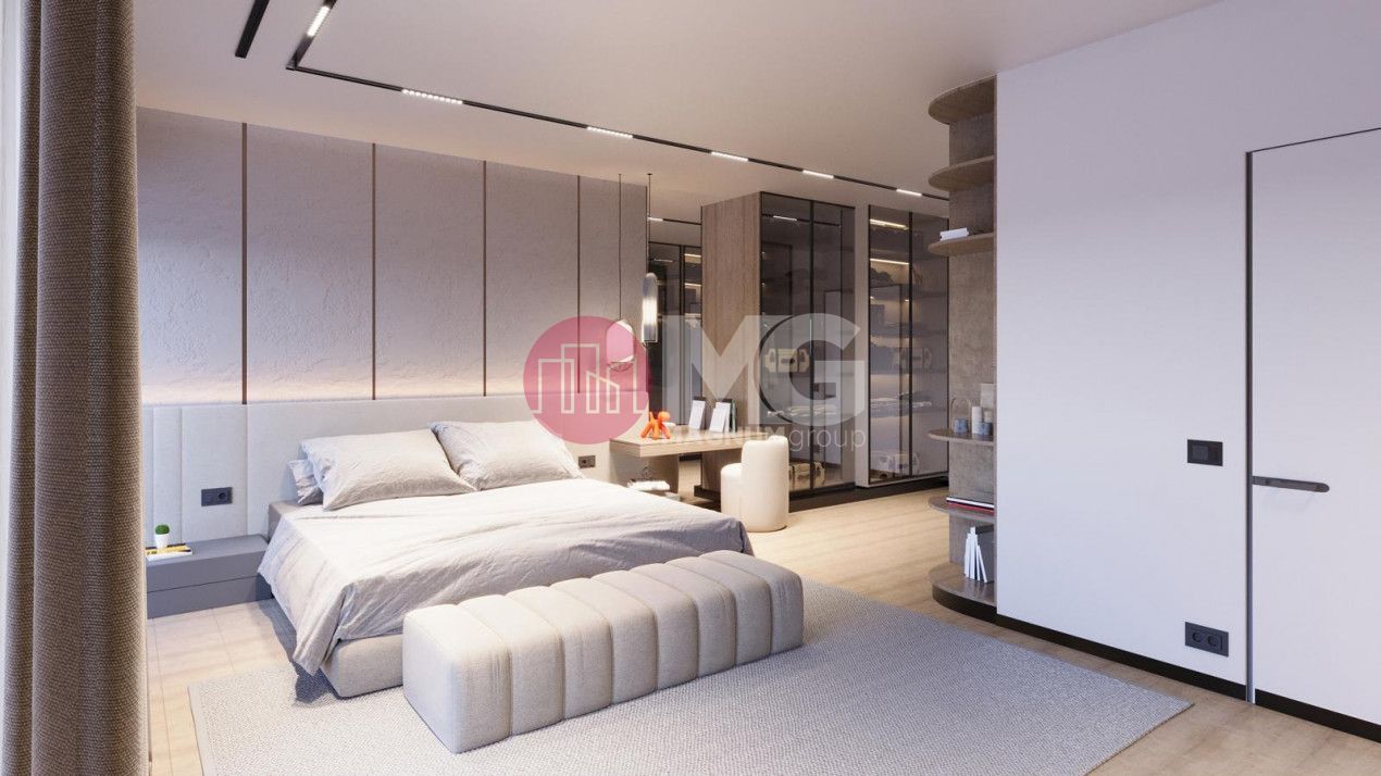 Vila deosebila de vanzare- Pipera- individuala- pompe de caldura - Poză 9