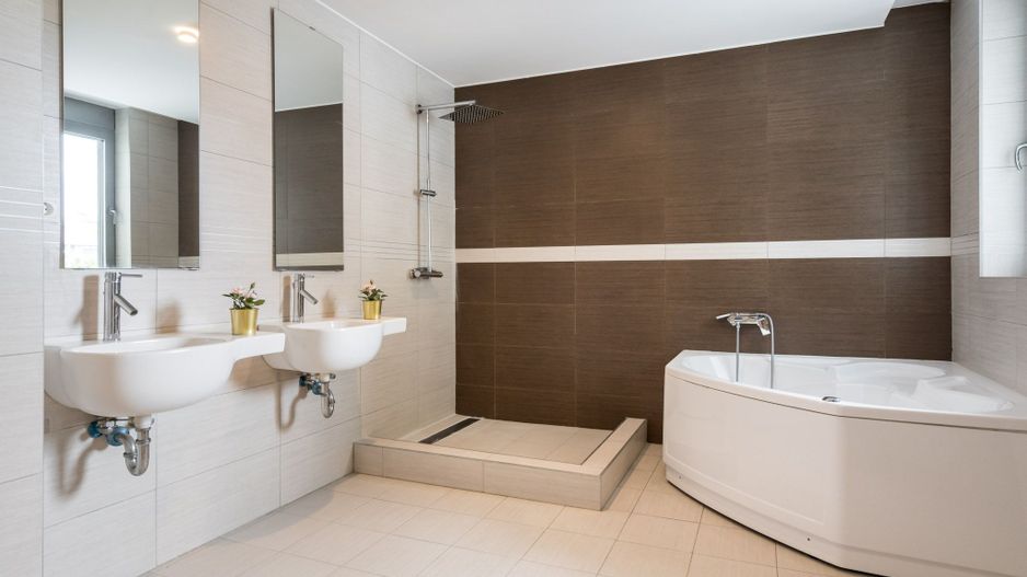 COMISION 0% - Vila superba 4 dormitoare 5 bai vedere lac -Baneasa complex inchis - Poză 14