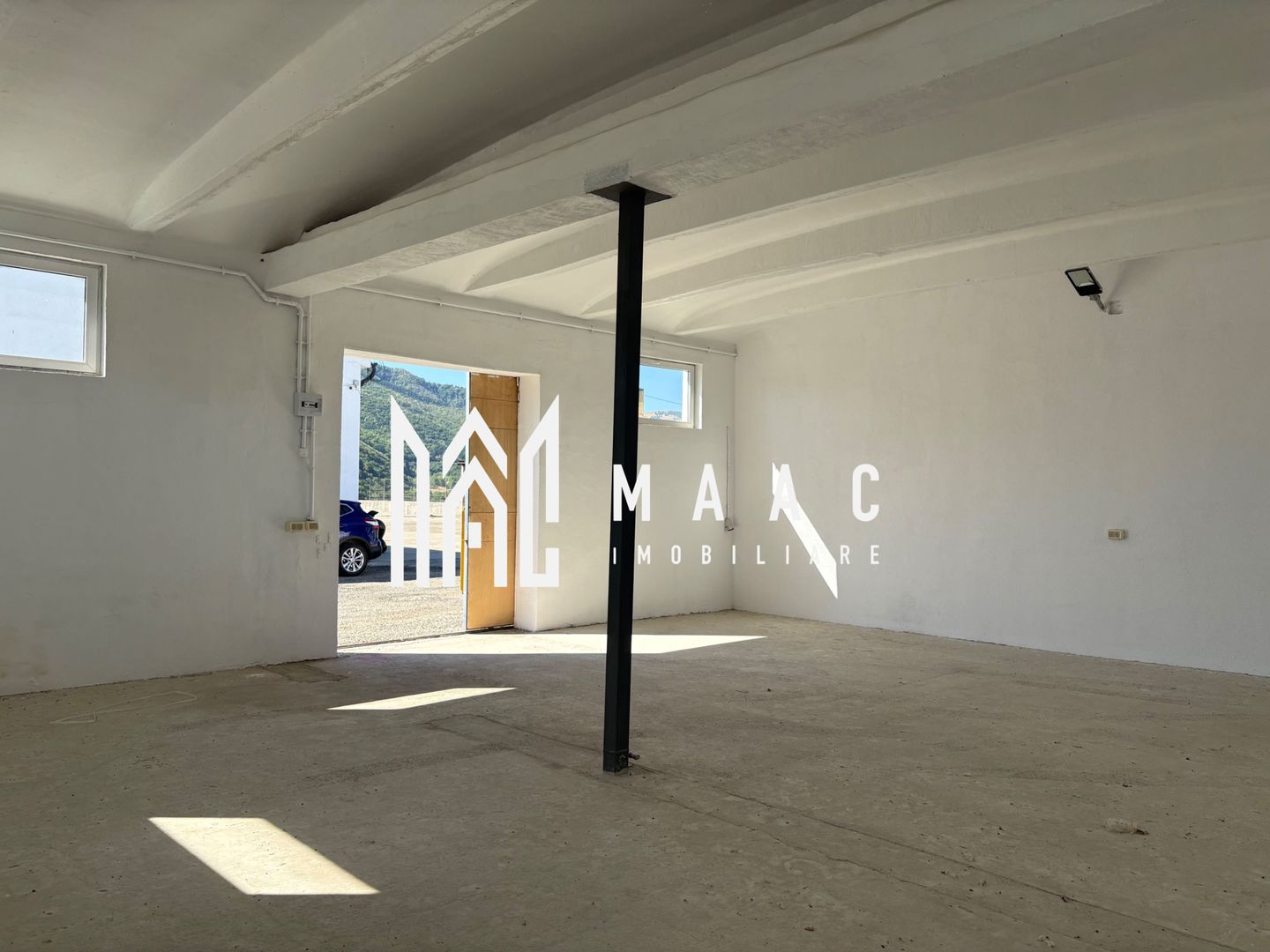 Spațiu comercial I industrial I Cisnadioara - Poză 6