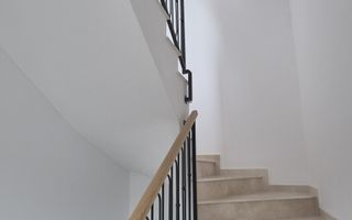 Apartament 4 camere, bloc boutique, curte, parcare - Metrou Bazilescu - Poză 5