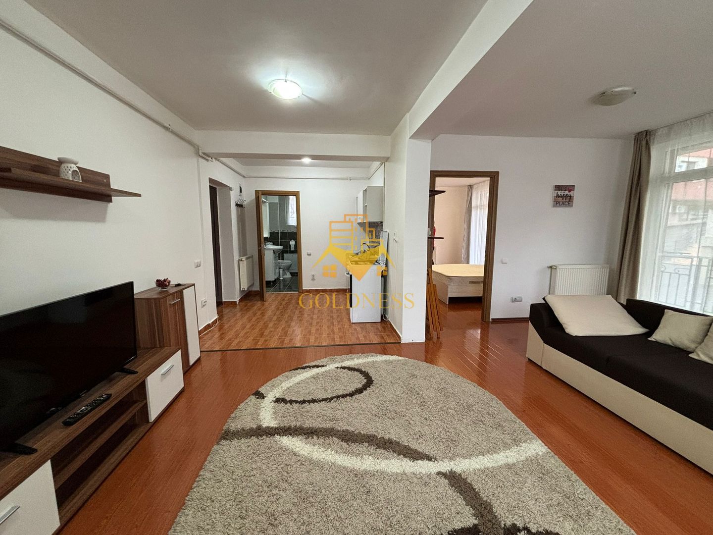 2 camere, modern, parcare, pet friendly, Mircea Eliade, UMF, UTCN - Poză 4