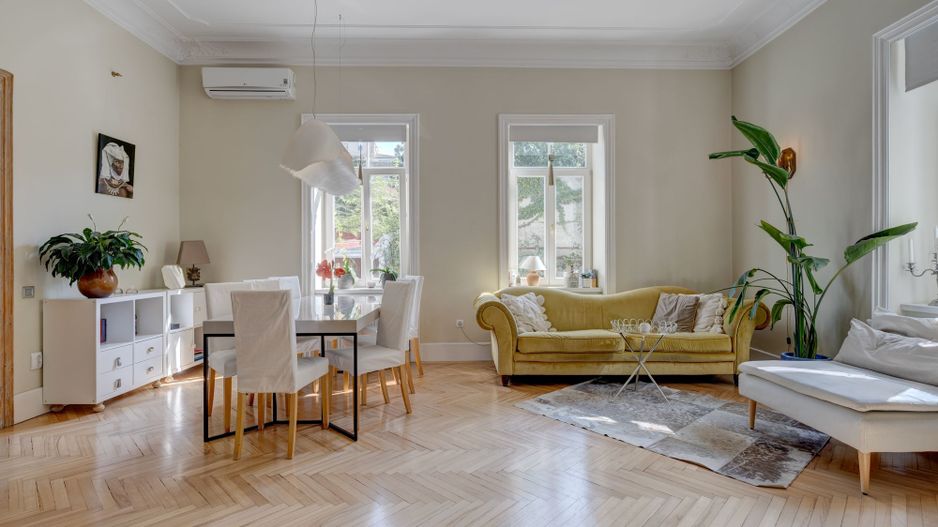 Vila Interbalica in centrul Bucurestiului - Poză 1