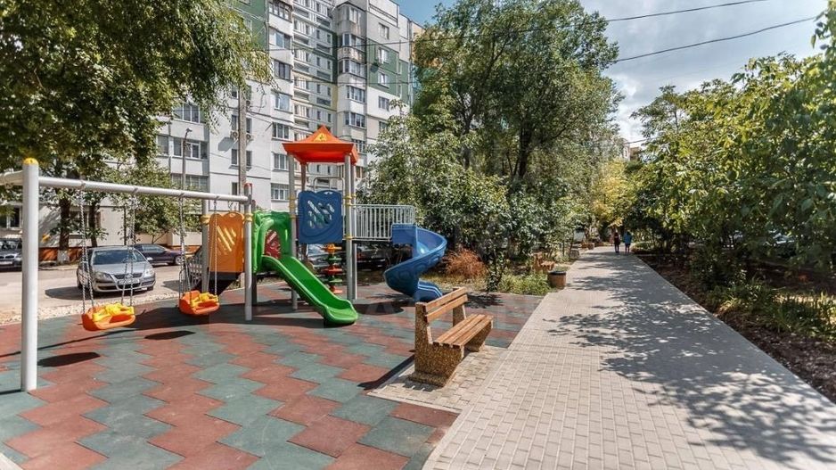 Vânzare, apartament, 2 camere str. Mihail Sadoveanu, Ciocana - Poză 10