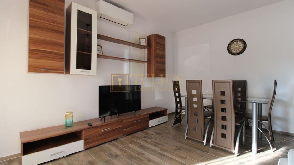 Bloc nou, incalzire in pardoseala, terasa 20mp. - Poză 3