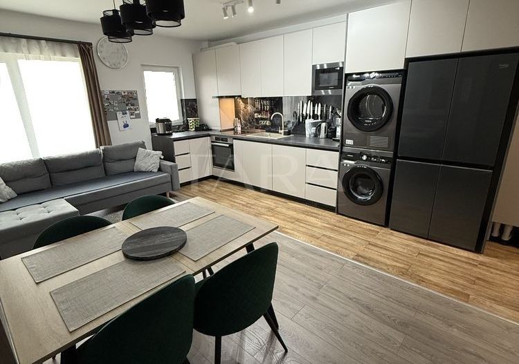 Apartament 3 camere, etaj intermediar – Florești. - Poză 2