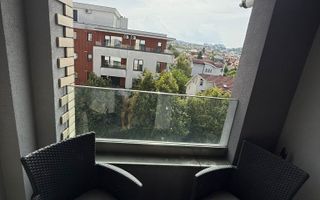 Apartament cu 1 camera confort sporit in Gheorgheni - Poză 7