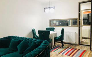 2 Camere, Mobilat/ Nemobilat, Renovat complet, Liber - Poză 3