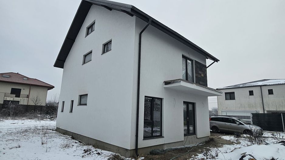 Vilă nouă de vânzare în Otopeni – construcție 2024 - Poză 12