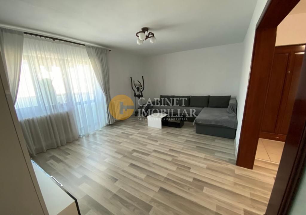 Apartament cu 3 camere, bloc din 1988 zona Zimbru mobilat-utilat - Poză 3