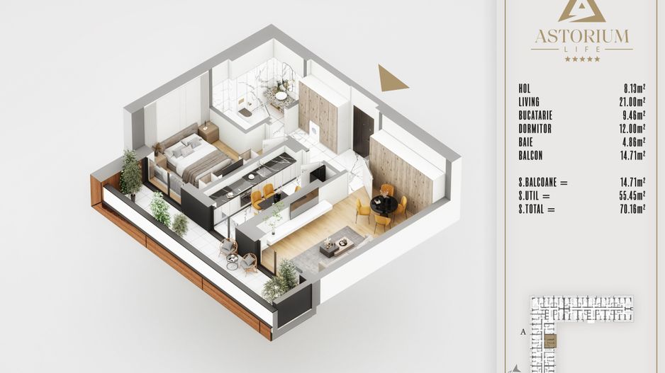 Astorium Life - Poză 106