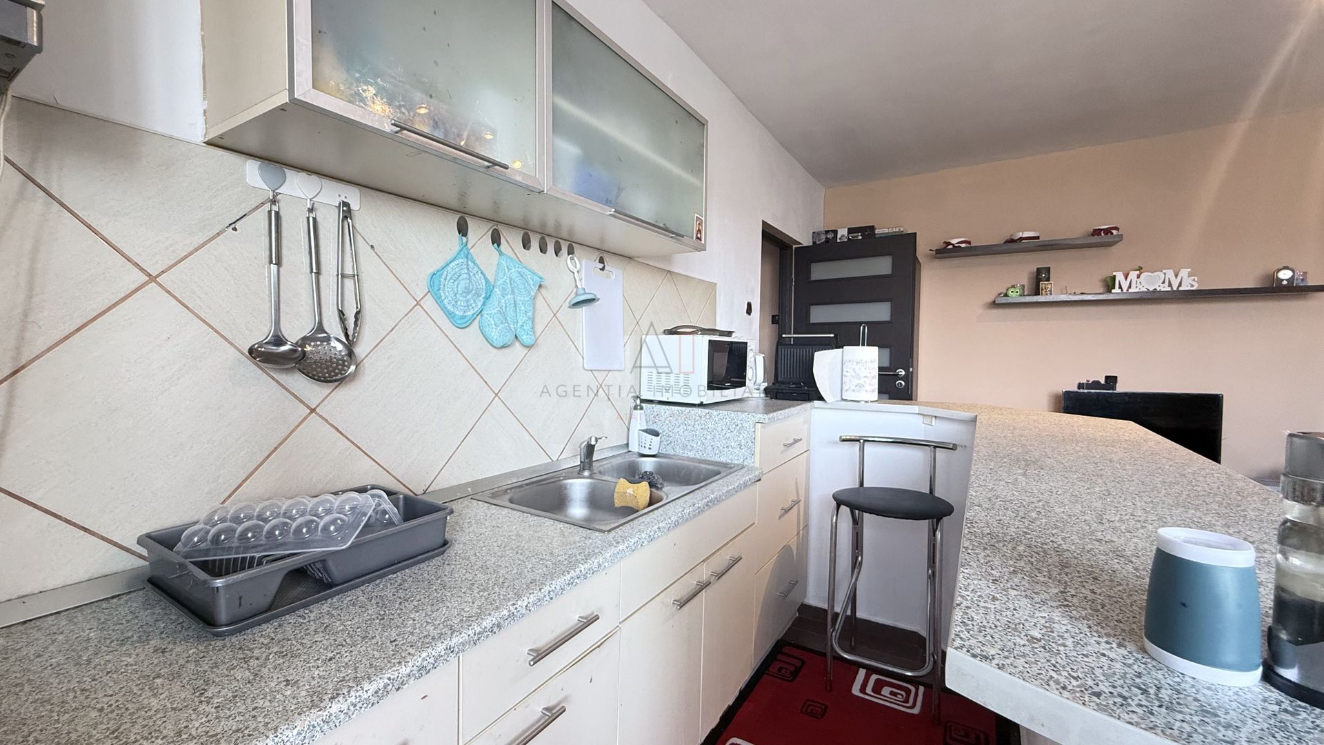 2 Camere Vizavi Parc Sebastian | Mobilat, Utilat - Poză 4