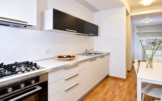 For Rent | Premium 4-Room Apartment | 3 Baths | Băneasa - Poză 4