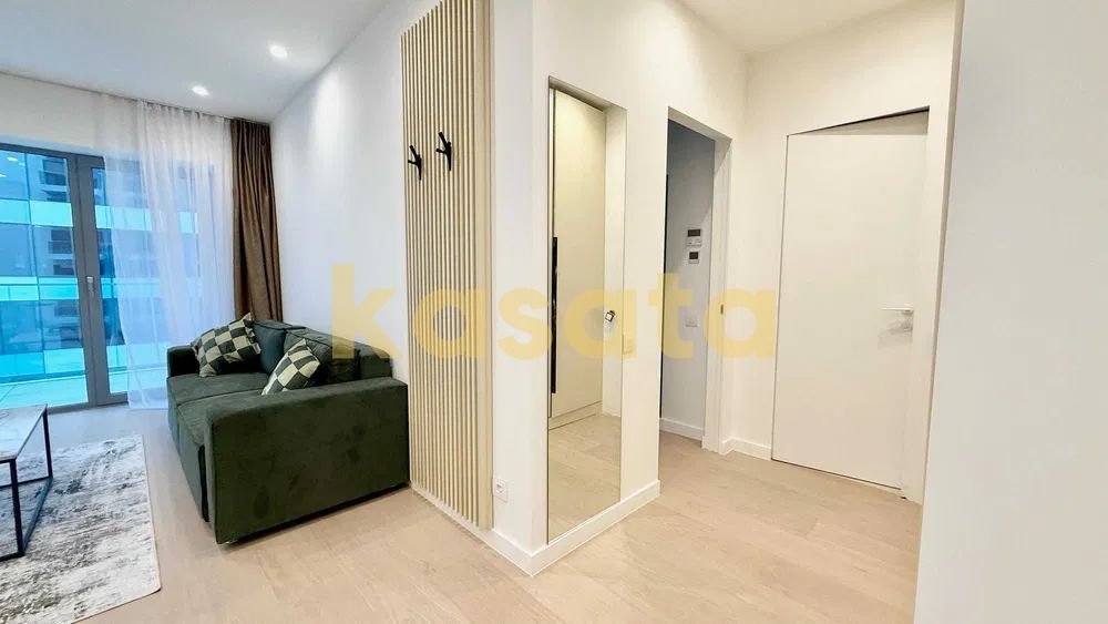 Apartament 2 camere | Aviatiei Tower | Loc Parcare| LUX | NOU - Poză 3