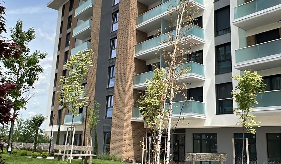 Apartament 2 camere, Grand Hill / Ultrafinistat/Parcare-500 euro - Poză 12
