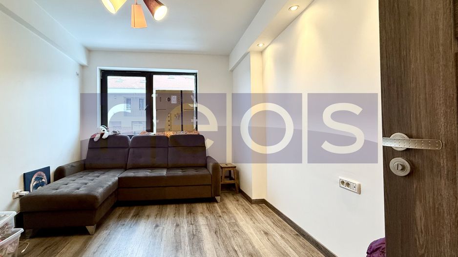 VÂNZARE 3 CAMERE | NICOLAE GRIGORESCU | CENTRALA PROPRIE | GRĂDINA - Poză 3