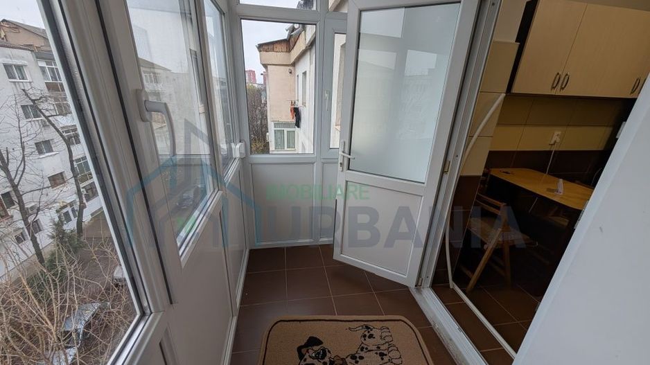 Apartament 3 camere decomandat, mobilat și utilat, zona Metalurgie, Iași - Poză 7
