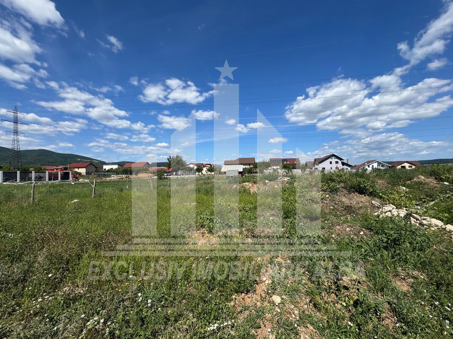 Teren intravilan de vanzare, Alba-Micesti - Poză 2