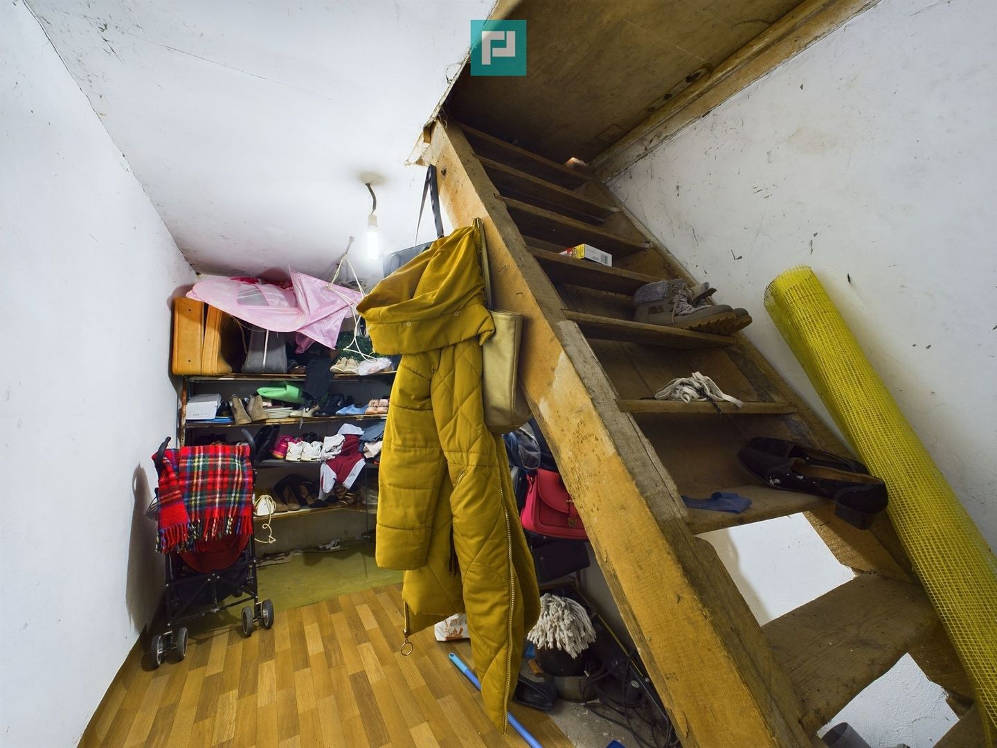 Casă cu Potențial Imens în Șipet, comuna Tormac - Poză 20