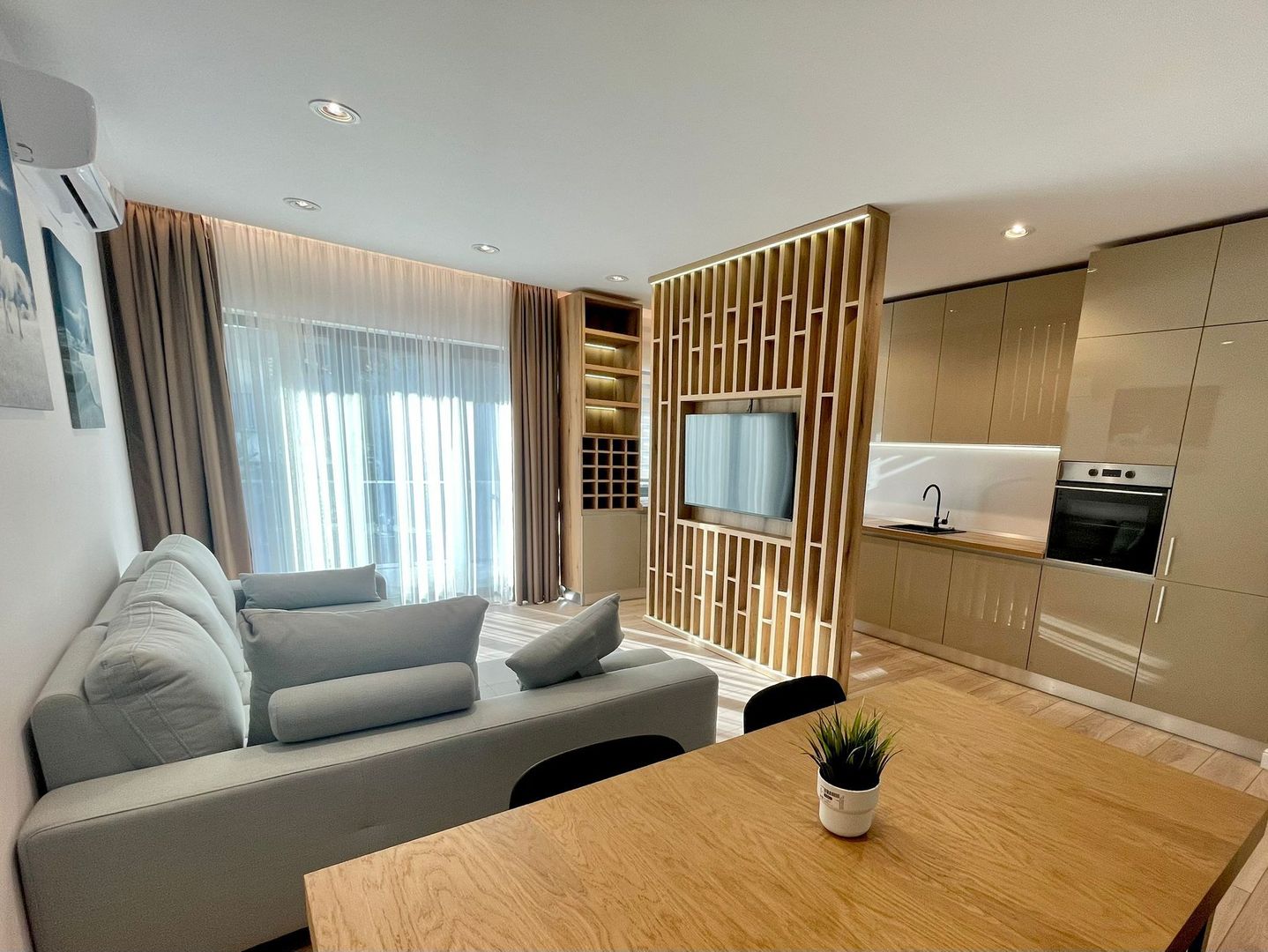 2 camere | Grand Park Pipera | Iancu Nicolae - Poză 2