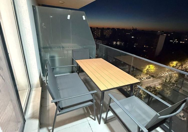 AP. 2 CAMERE SUN ROYAL VIEW, PRIMA INCHIRIERE, BLOC NOU, METROU 10 MIN - Poză 2