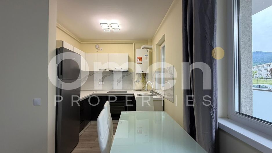 Apartament modern cu o camera | in bloc nou | zona Daliei - Poză 4