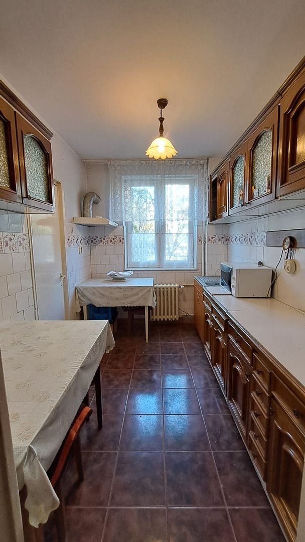 Apartament cu 3 camere, parter inalt, zona Sovata-malul Crisului - Poză 14