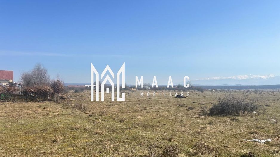 Teren Intravilan | 859 mp | Cisnădie - Poză 2