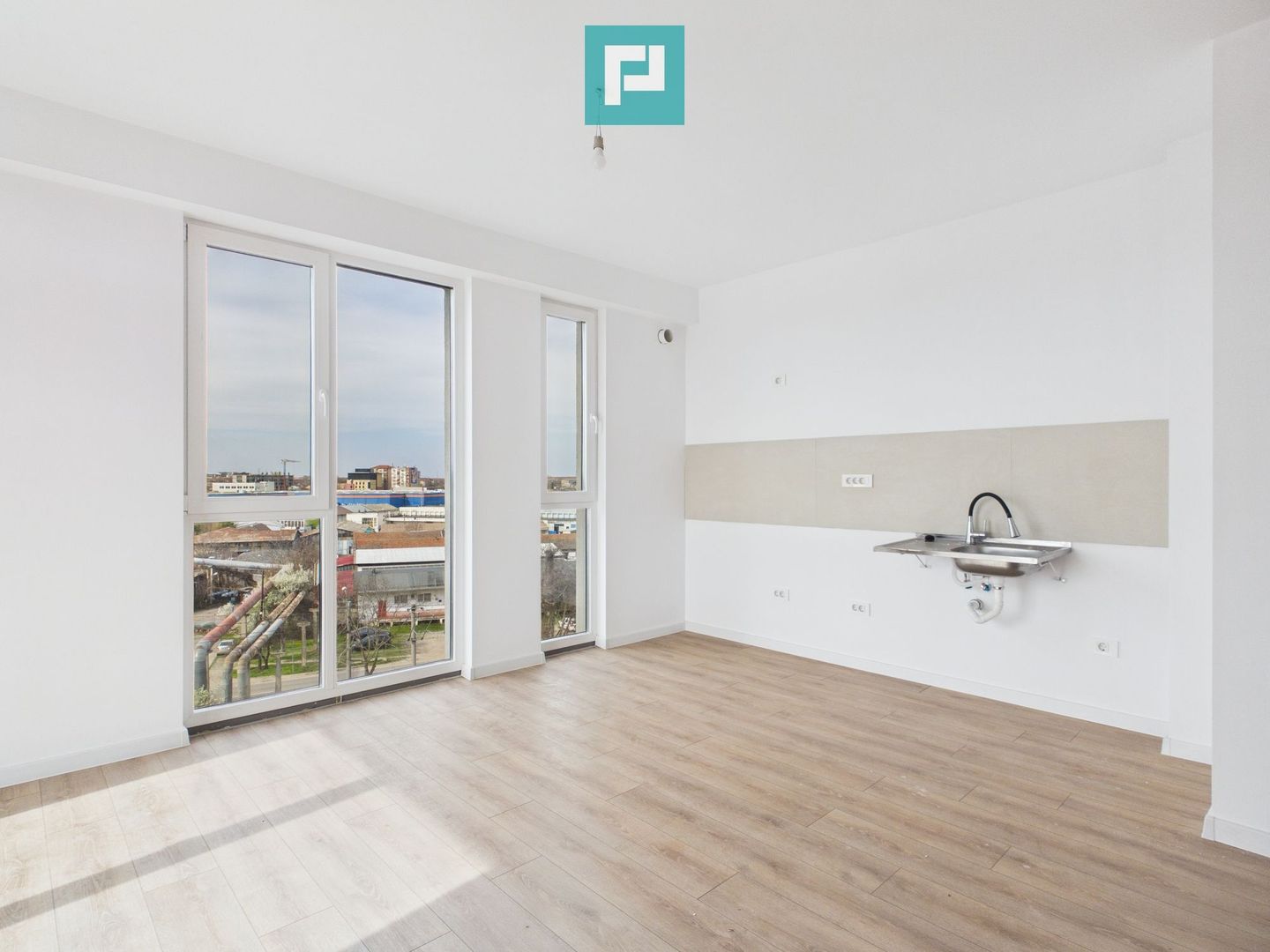Apartament 2 camere, etaj 5, finisaje lux - Poză 11