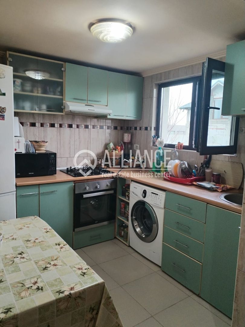 Lumina(cod04)-Casa 4 camere 2 bai bucatarie teren 400 mp - Poză 21