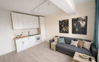 Apartament Novum Premium Residence /  Orhideea Grozavesti - Poză 3