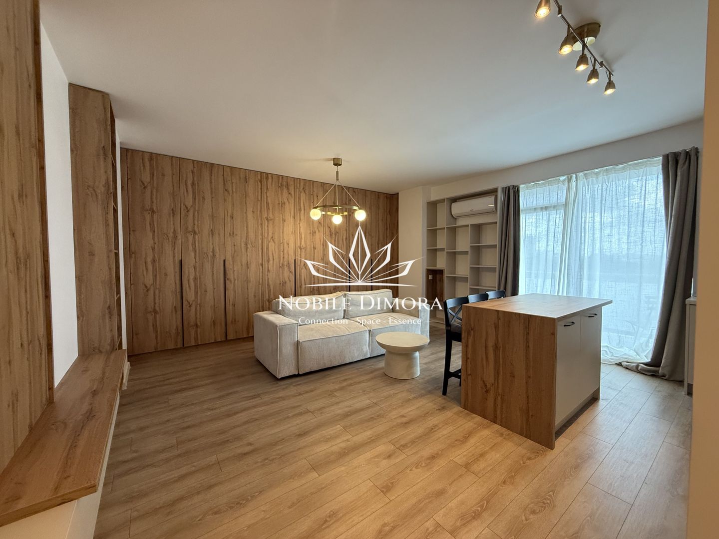 Vivalia Grand - Apartament modern cu 2 camere - Take Ionescu - Poză 1