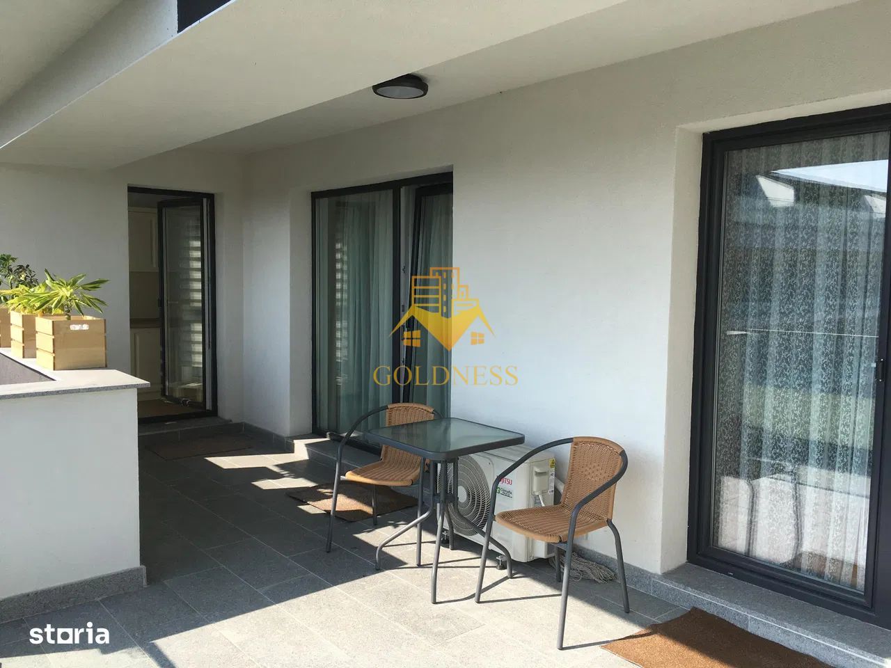 2 Camere semidecomandate,Parcare, Gheorgheni,Iulius Mall,FSEGA, Modern - Poză 6