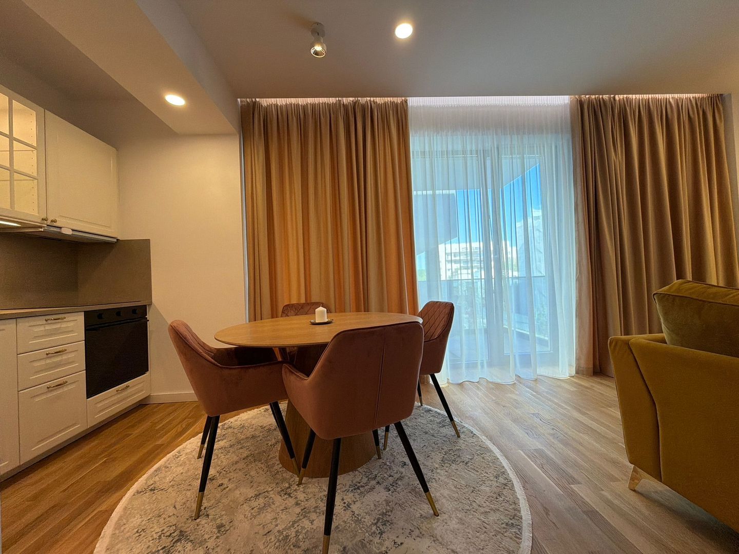2 camere | Residence5 | Baneasa | Pipera | Iancu Nicolae - Poză 5