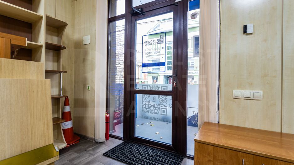 Chirie, sațiu de birouri, 219 mp, str. Kogălniceanu, Centru - Poză 6