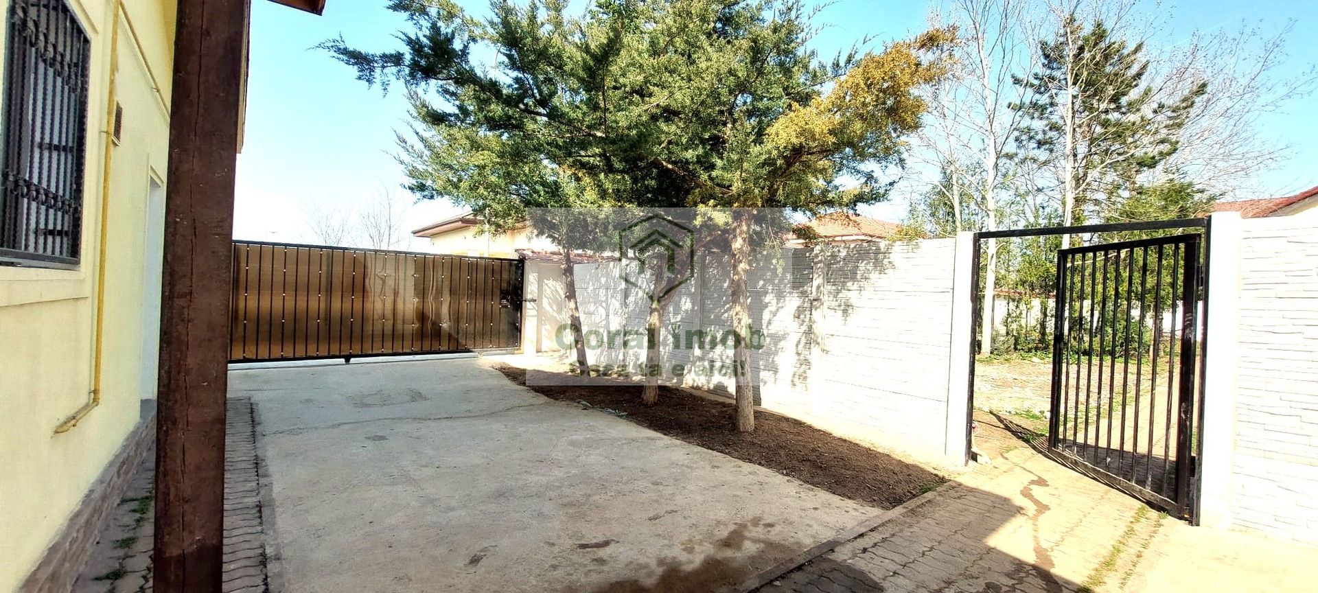 Inchirere casa curte invidivuala,  centrala gaz,  Pantelimon - Poză 21