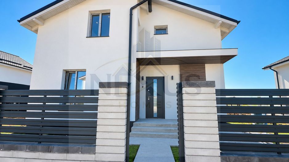 🏡 VILĂ NOUĂ 2026 | 5 CAMERE | APROAPE DE METROU - Poză 1