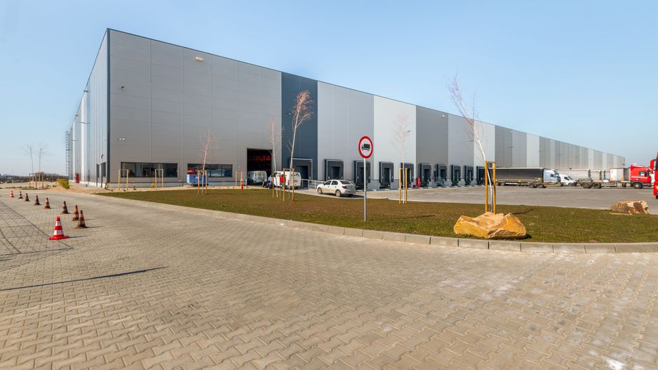 Spațiu logistic la autostrada A1 - Poză 3