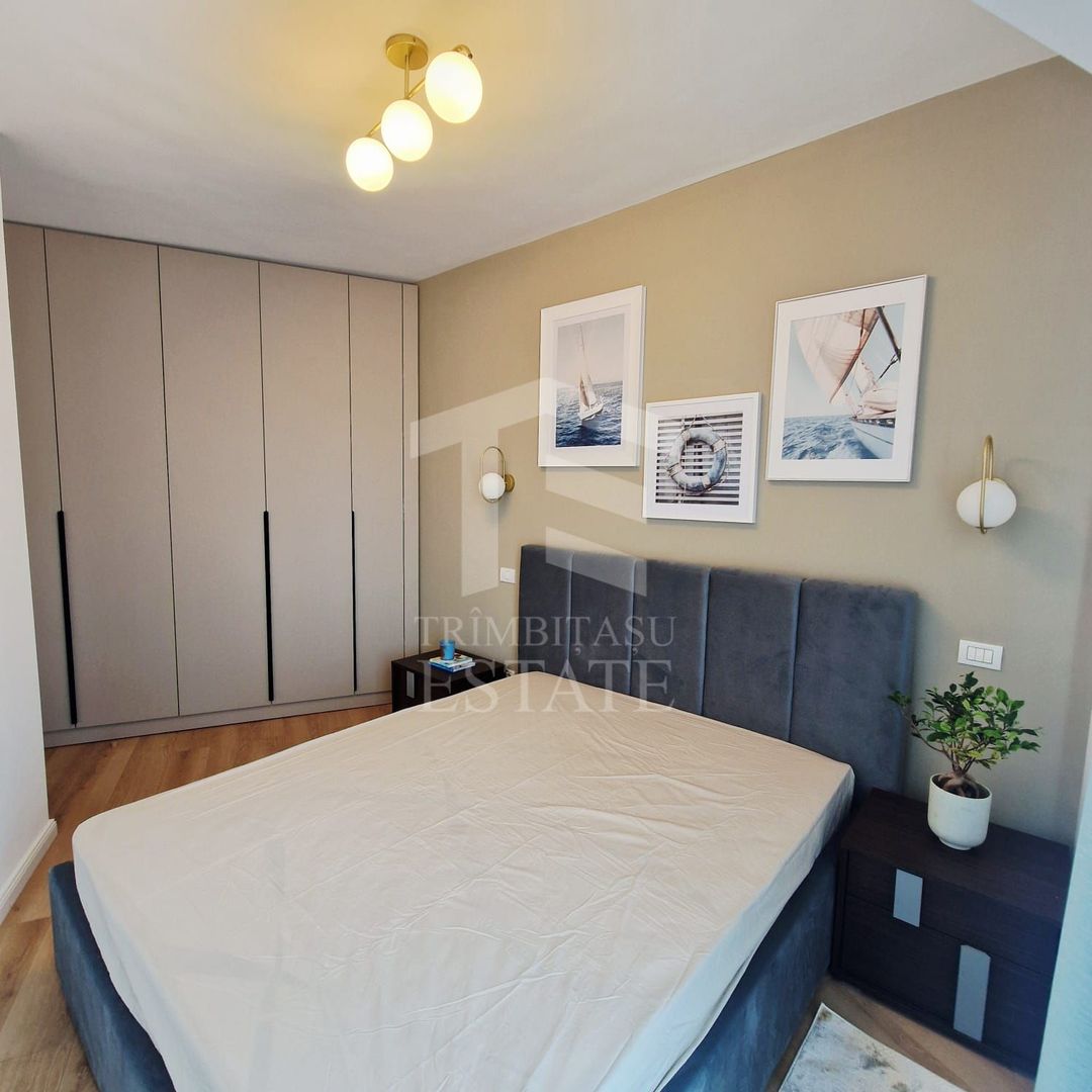 DACIA - Toamnei | 3 camere 2 bai Prima Închiriere Renovat Lux 2025 - Poză 4