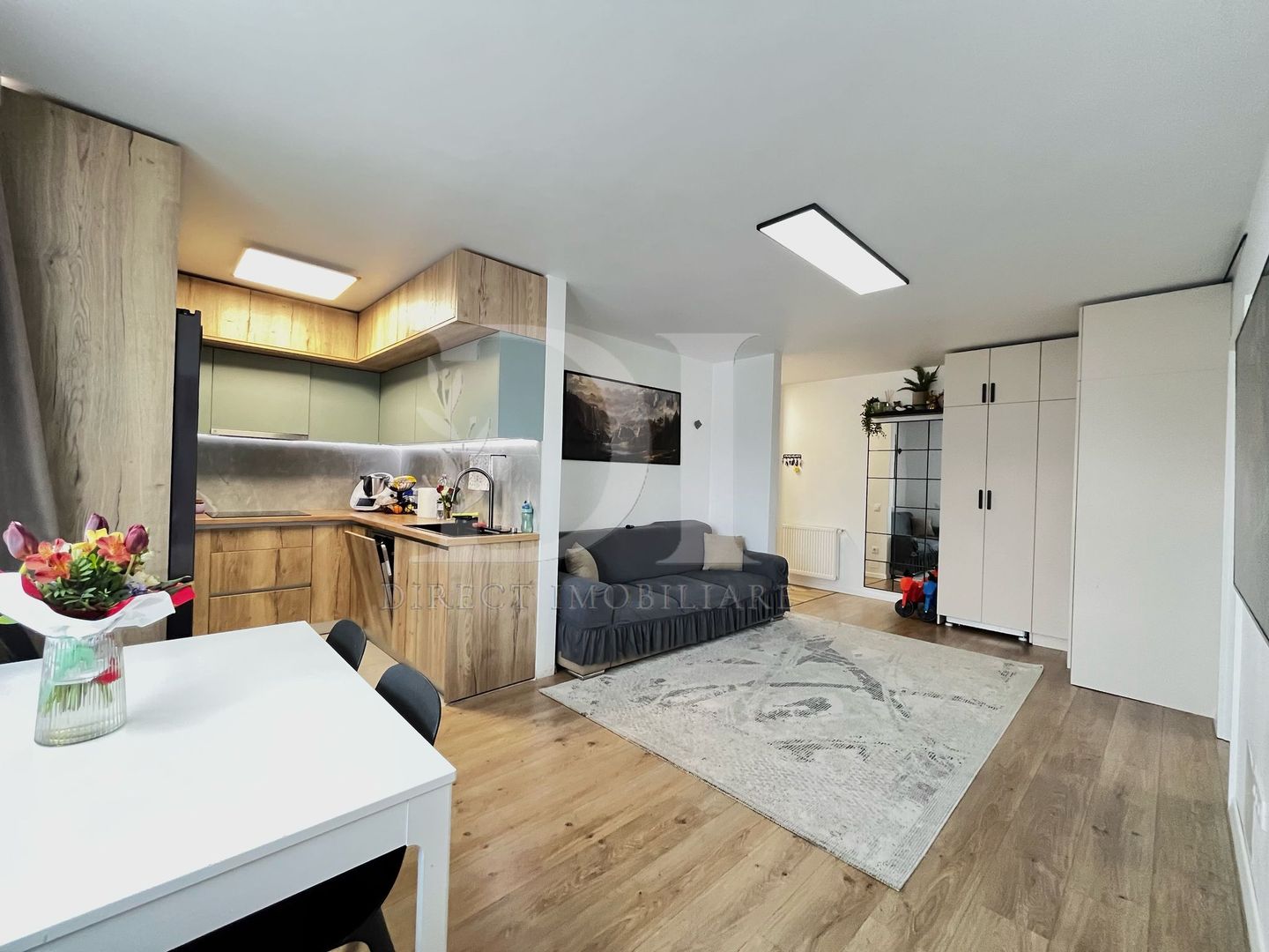 Apartament 3 camere | 2 parcari incluse in pret | modern - Poză 3