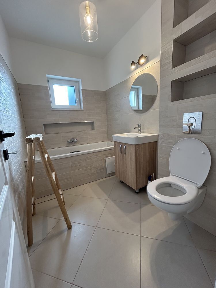 Apartament modern cu 3 camere într-o zonă liniștită  - Teilor/Floresti - Poză 6