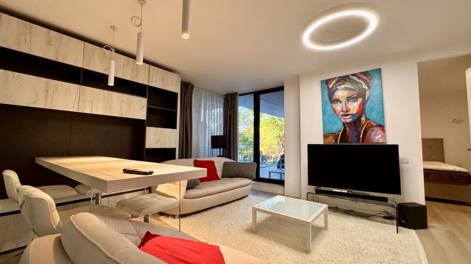 APARTAMENT LUX | PARCARE | ONE CHARLES DE GAULLE - Poză 1