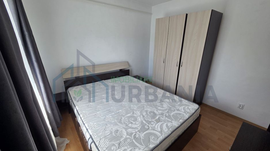 Apartament 2 camere, decomandat, etaj 4/4, zona Nicolina, Iasi - de inchiriat - Poză 2